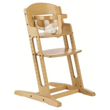 Drevená Jedálenská stolička BabyDan DanChair