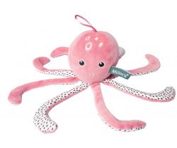 Edukačná hračka Mom's Care šustík Chobotnice