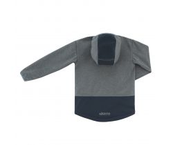 Detská softshellová bunda veľ. 80 - 92 Esito Duo Grey