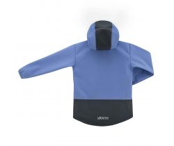 Detská softshellová bunda veľ. 98 - 116 Esito Duo Blue