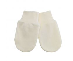 Bavlnené rukavice Esito Cream