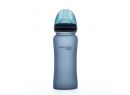 Fľaša sklenená so senzorom 300 ml EverydayBaby