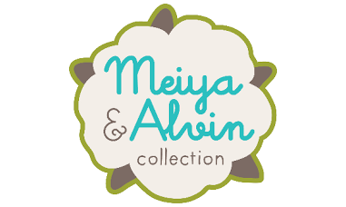 Plyšové hračky, Meiya & Alvin