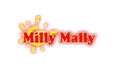 Kolobežky pre deti, Milly Mally