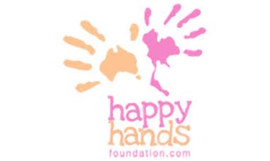 Detské fotorámčeky, Happy Hands