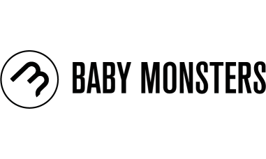Madla a hračky ku kočíkom, Baby Monsters
