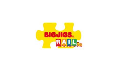 Hračky pre deti, Bigjigs Rail