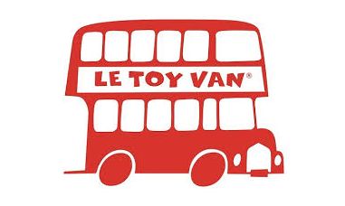Vkladacie puzzle bez úchytov, Le Toy Van