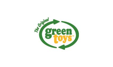Na provázku, Green Toys