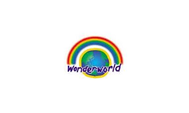 Puzzle klasické drevené, Wonderworld