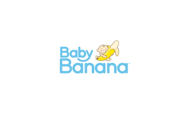 Cumlíky, retiazky a púzdra, Baby Banana Brush