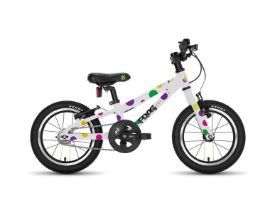 Detský bicykel 40 Frog Bikes Tadpole Plus 7 farieb