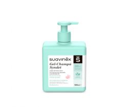 Gel-šampón 500 ml Suavinex Syndet