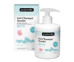 Gélový šampón Syndet Suavinex 400 ml