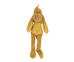 Hudobná plyšová hračka Happy Horse králiček Richie 34 cm okrový