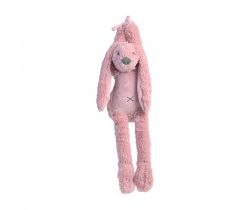 Hudobná plyšová hračka Happy Horse králiček Richie 34 cm Old pink
