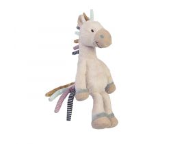 Plyšová hračka Happy Horse Koník Bright 28 cm
