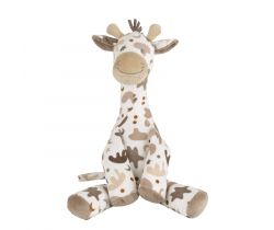 Plyšová hračka Happy Horse Žirafa Gino 34 cm
