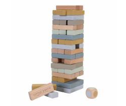 Hra drevená veža Little Dutch