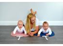 Hracia podložka Shnuggle Baby Yoga