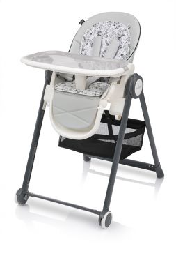 Jedálenská stolička Baby Design Penne