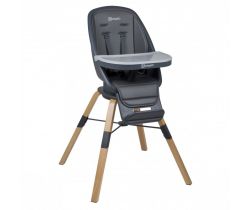 Jedálenská stolička BabyGo Carou 360°