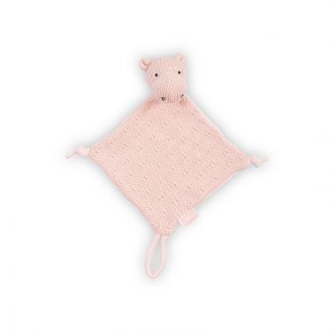 Maznáčik Jollein Soft knit Hippo