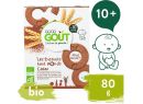 Kakaová kolieska 80 g Good Gout Bio