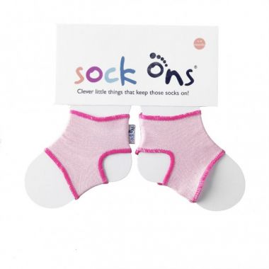 Kikko Classic Baby Pink návlek na ponožku