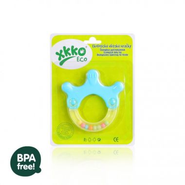 Kikko ekologická hračka hrýzatko