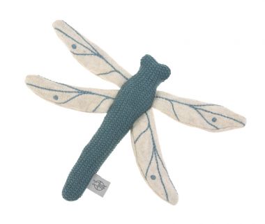 Hrkálka/hračka Lässig Garden Explorer Dragonfly