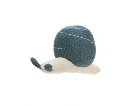 Hrkálka/hračka Lässig Garden Explorer Snail
