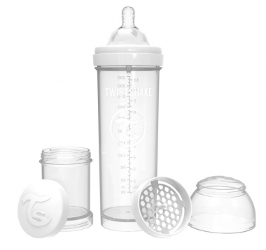Dojčenská fľaša 330 ml Twistshake Anti Colic