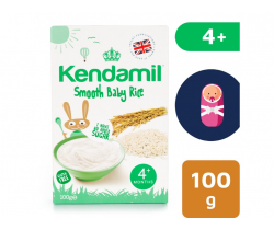 Jemná detská ryžová kaša 100 g Kendamil