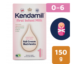 Dojčenské mlieko 150 g Kendamil 1 DHA+