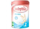 Dojčenské mlieko 900g Babybio Primea 2