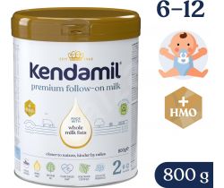 Dojčenské pokračovacie mlieko 800 g HMO+ Kendamil Premium 2