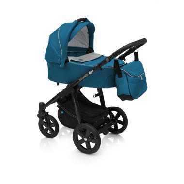 Kombinovaný kočík Baby Design Lupo Comfort