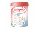 Kozie dojčenské mlieko Babybio Caprea 3 800g New