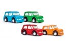 Farebné autíčko 1ks Le Toy Van