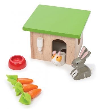 Set Le Toy Van Bunny & Guniea