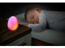 LED nočné svetlo meniace farby Reer Vajíčko