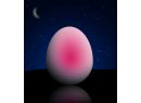 LED nočné svetlo meniace farby Reer Vajíčko