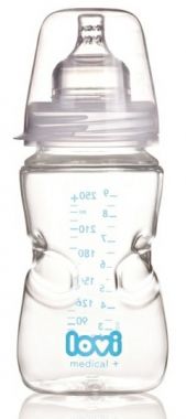 Lovi Medical fľaša 250 ml