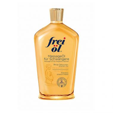 Masážny olej pre tehotné ženy 200 ml Frei Öl