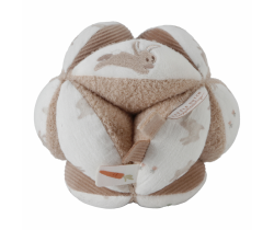 Textilná lopta Little Dutch Baby Bunny