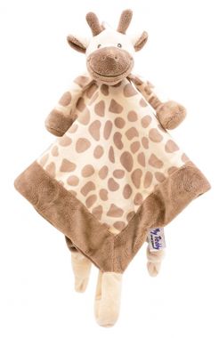 Moje žirafa - muchláček My Teddy My giraffe