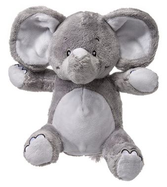 Môj prvý slon - plyšák My Teddy My first elephant