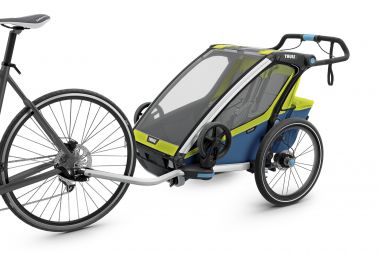 Multifunkčné športové vozík Thule Chariot Sport2