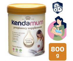 Nápoj pre tehotné a dojčiace ženy 800g Kendamum